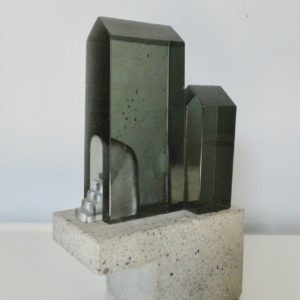 glass sculpture by Christian von Sydow available for sale in the gallery's store22