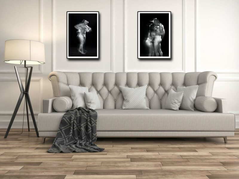 photos noir et blanc de nus de alain schwarzstein