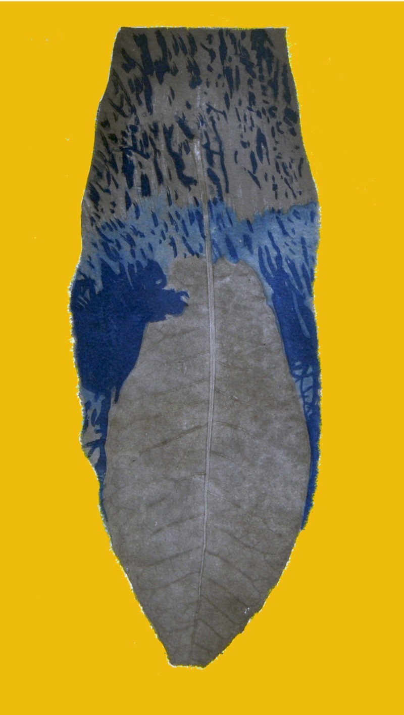 peinture acrylique de Jean-Luc Guin'Amant art couleur store Galerie22