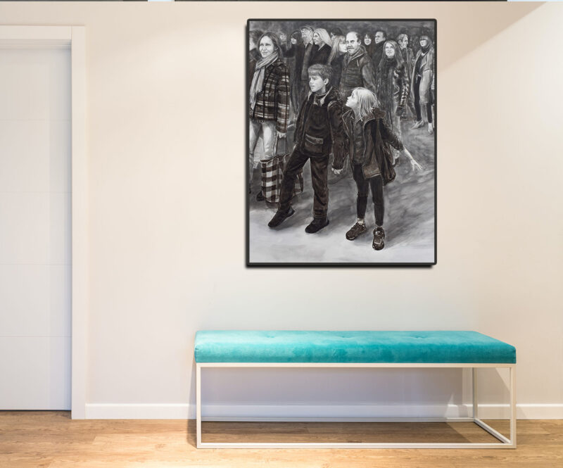 digigraphy by sveta marlier available in the gallery22 store