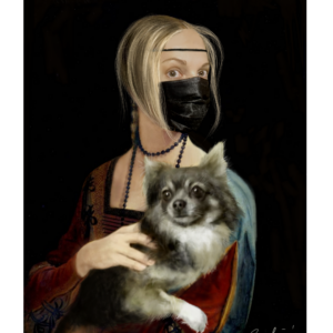 peinture huile sur toile de sveta marlier en vente dans la boutique en ligne de la galerie 22.