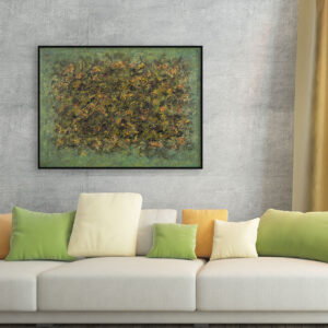 oil painting on canvas by Jean-Marie Zazzi available in the online shop of Galerie 22.