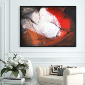 peinture acrylique contemporaine d etienne gros en vente dans la boutique en ligne de la galerie 22.