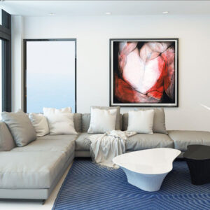 peinture acrylique contemporaine d etienne gros en vente dans la boutique en ligne de la galerie 22.