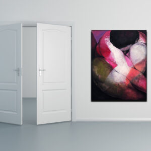 peinture acrylique contemporaine d etienne gros en vente dans la boutique en ligne de la galerie 22.