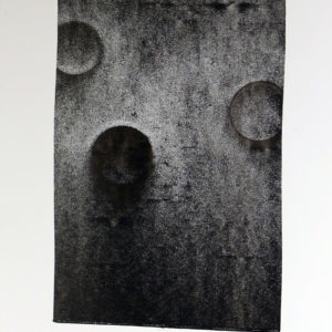 indian ink on paper by thomas de vuillefroy on sale in the online shop of galerie 22