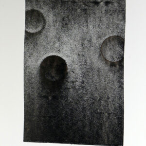encre de chine sur papier de thomas de vuillefroy en vente dans la boutique en ligne de la galerie 22