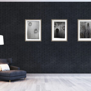 encre de chine sur papier de thomas de vuillefroy disponible dans le store de la galerie22