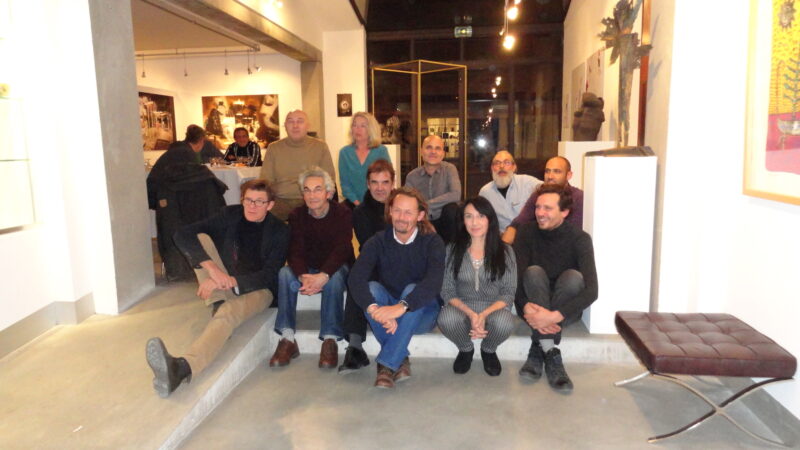 artists of gallery 22