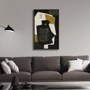 oil on canvas of the french painter Raymond Guerrier for sale in the online shop of the gallery 22