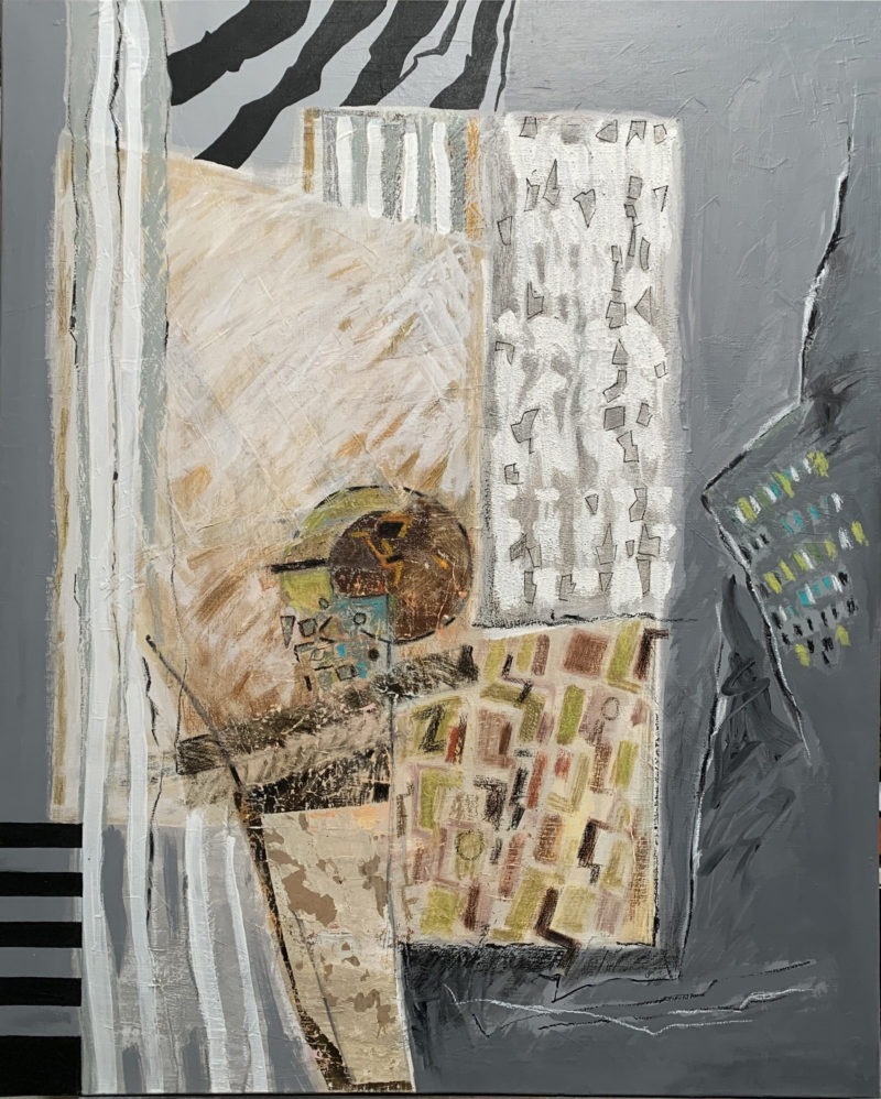 acrylic on canvas by danielle prijikorski painter for sale in the online gallery of galerie 22