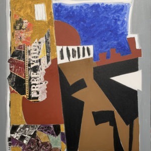 acrylic on canvas by danielle prijikorski artist painter for sale in the online gallery of galerie 22