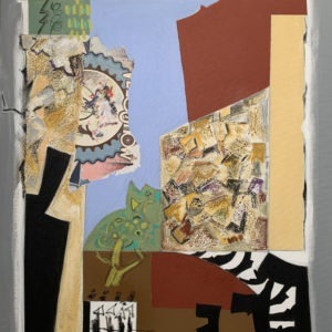 acrylique sur toile de danielle prijikorski artiste peintre en vente dans la galerie en ligne de la galerie 22