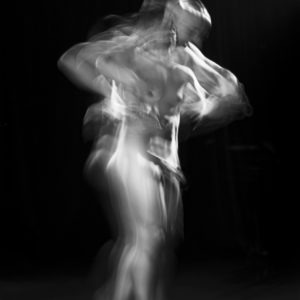 photographie noir et blanc de couple nu de alain schwarzstein photographe et réalisateur