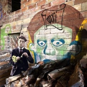 street-art photography on sale in the store of galerie22 by photographer alain schwarzstein
