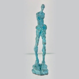 shop African sculpture by Kenny Adewuyi
