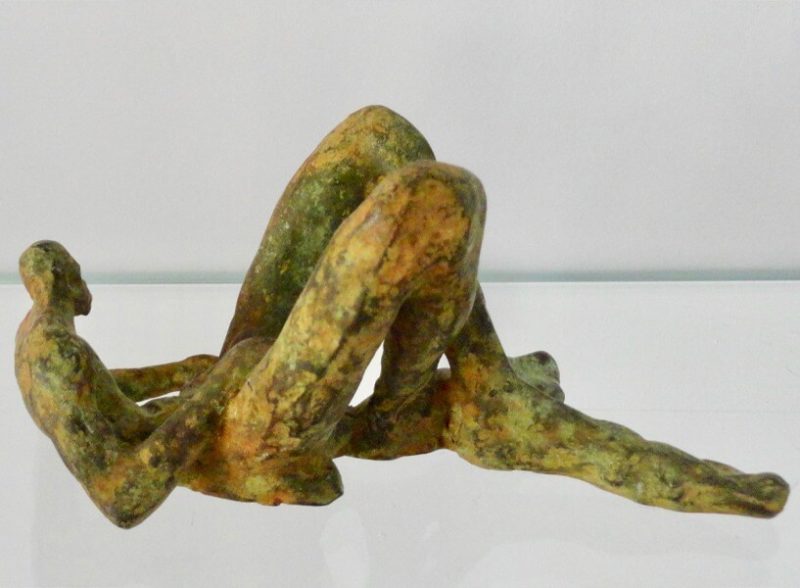 kenny adewuyi oeuvre vendue sculpture