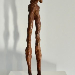 Kenny Adewuyi bronze sculpture for sale
