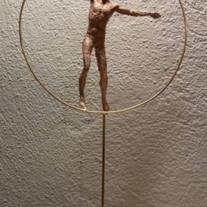 leonard se deserpere sculpture for sale