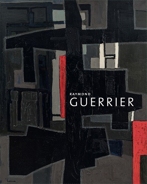 book for the 100 years of raymond guerrier available in the blind of the gallery22