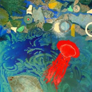 peinture acrylique sur toile d'Enrique Mestre-Jaime en vente dans notre boutique