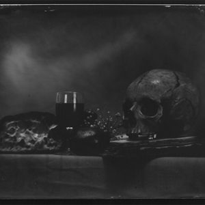 black and white art photography by Jean-Philippe Pernot on sale in the gallery 22 contemporary store