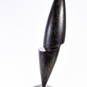 sculpture by Félix Valdelièvre modern design for sale