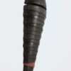 sculpture in patinated metal and copper filings by Félix Valdelièvre