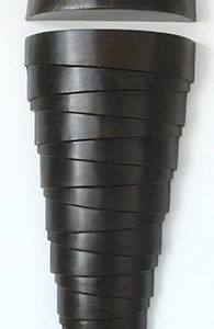 sculpture en métal patiné et cuivre murale de Félix Valdelièvre en vente dans la boutique en ligne de la Galerie 22 contemporain
