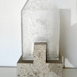 contemporary art by Christian von Sydow house