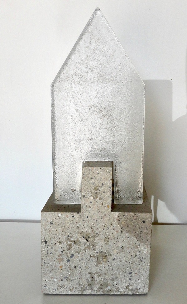 art contemporain de Christian von Sydow maison sculpture
