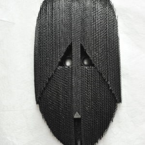 cardboard sculpture by pierre riba for sale in the gallery's store22.