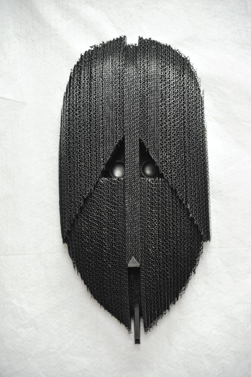 sculpture en carton de pierre riba en vente dans le store de la galerie22