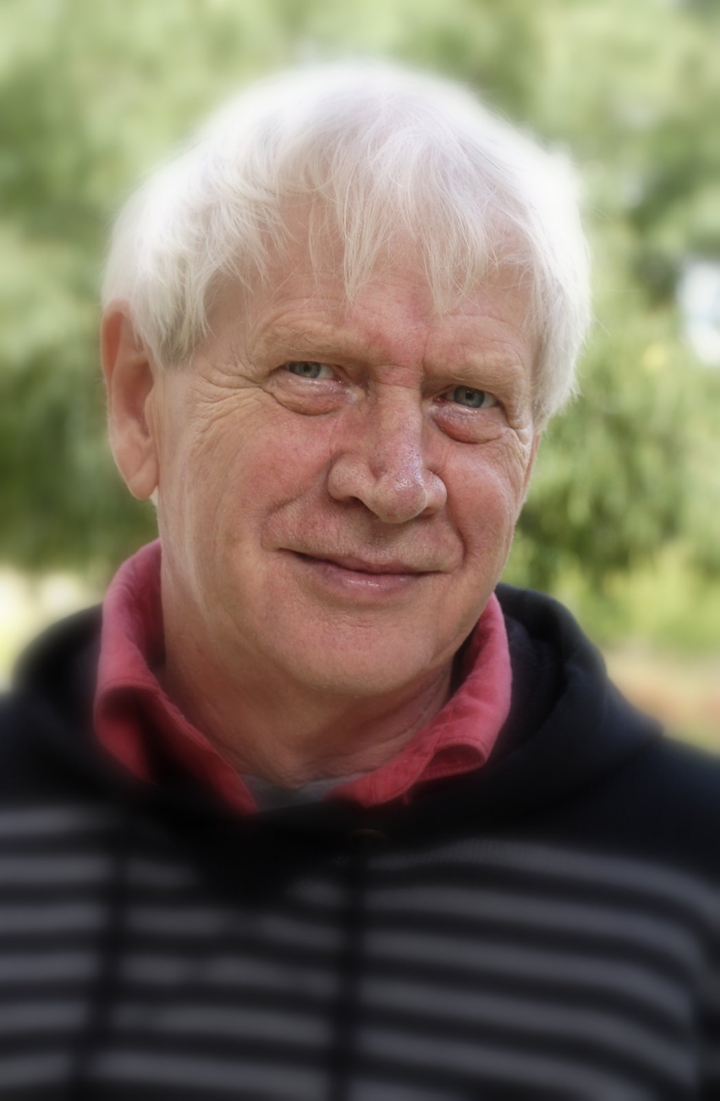 bertil hansson artiste peintre et photographe de la galerie22