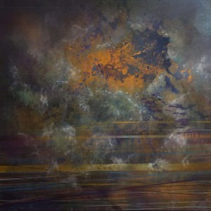 acrylic on canvas by frederick gagné on sale in the store of gallery 22
