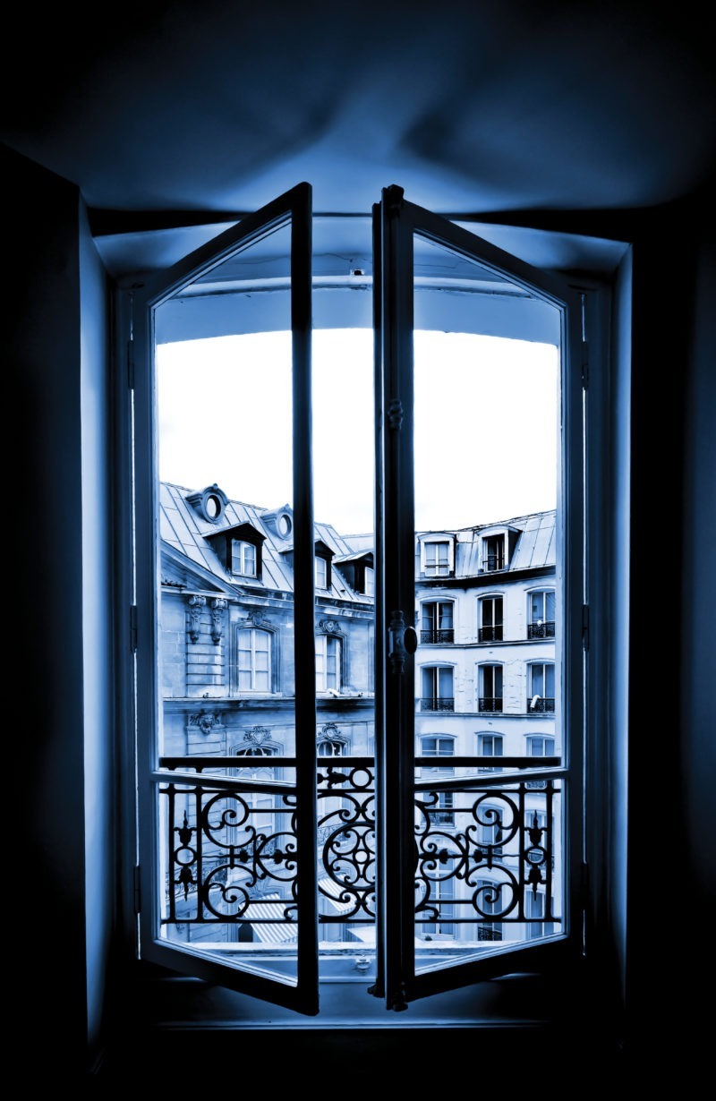 photographie noir et blanc sur l'architecture de samantha roux
