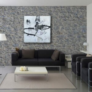 contemporary acrylic painting