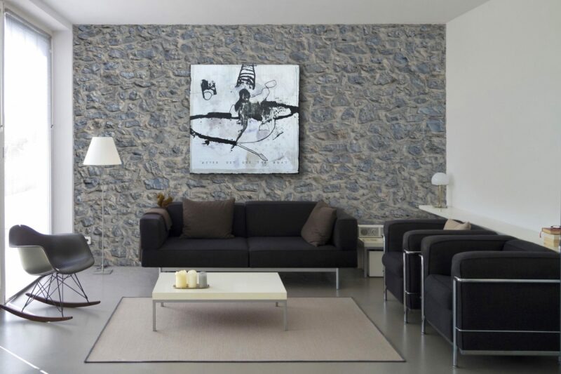 contemporary acrylic painting