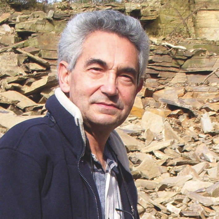 Portrair Gérard Fournier portrait gérard fournier sculpteur
