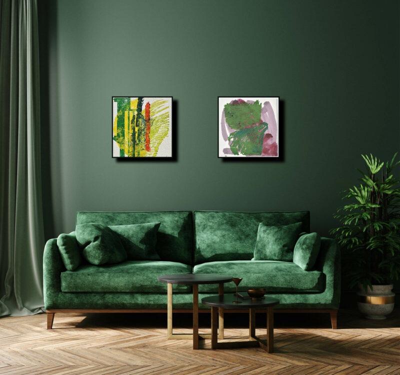gravure de julien allegre in situ
