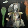 peinture acrylique et technique mixte contemporaine et narrative de jean-louis bessede